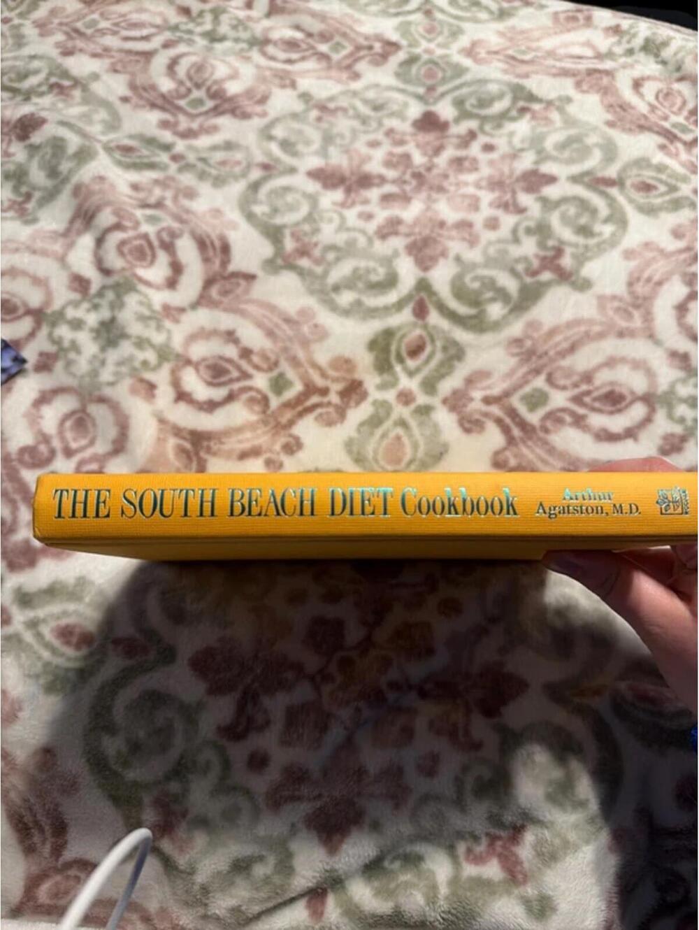 The south beach diet cookbook